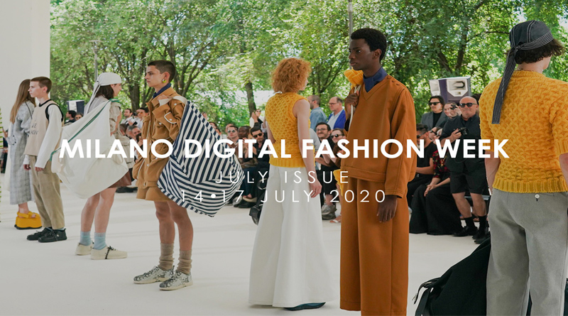 milano fashion week digital